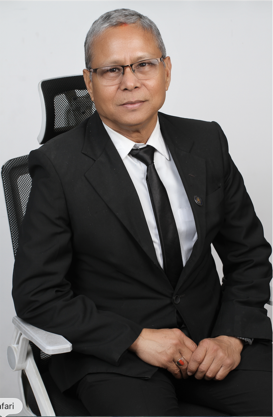 Pratap Ratna Shrestha